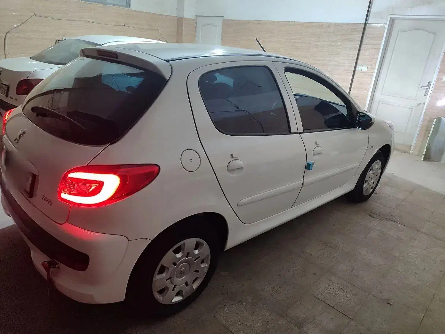 پژو 207 دنده‌ای TU3 - 1402