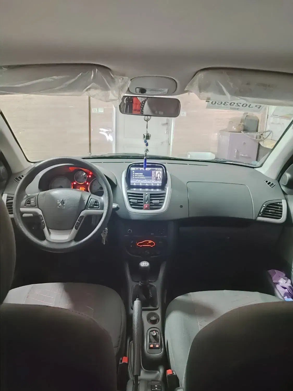 پژو 207 دنده‌ای TU3 - 1402