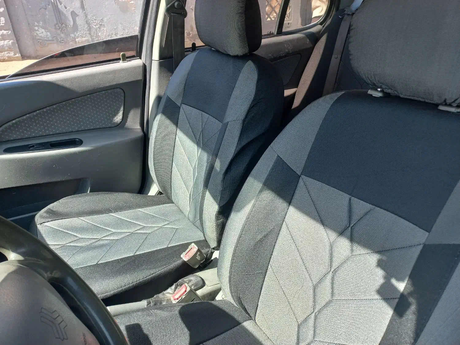 تیبا صندوق دار SX - 1393