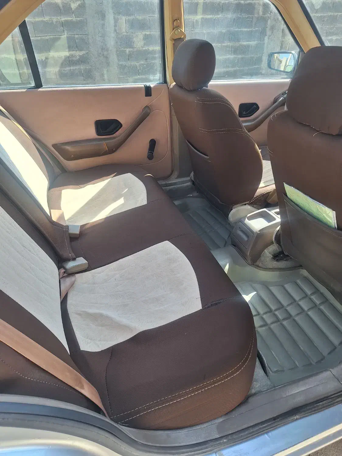 پژو 405 GLX - دوگانه سوز - 1391