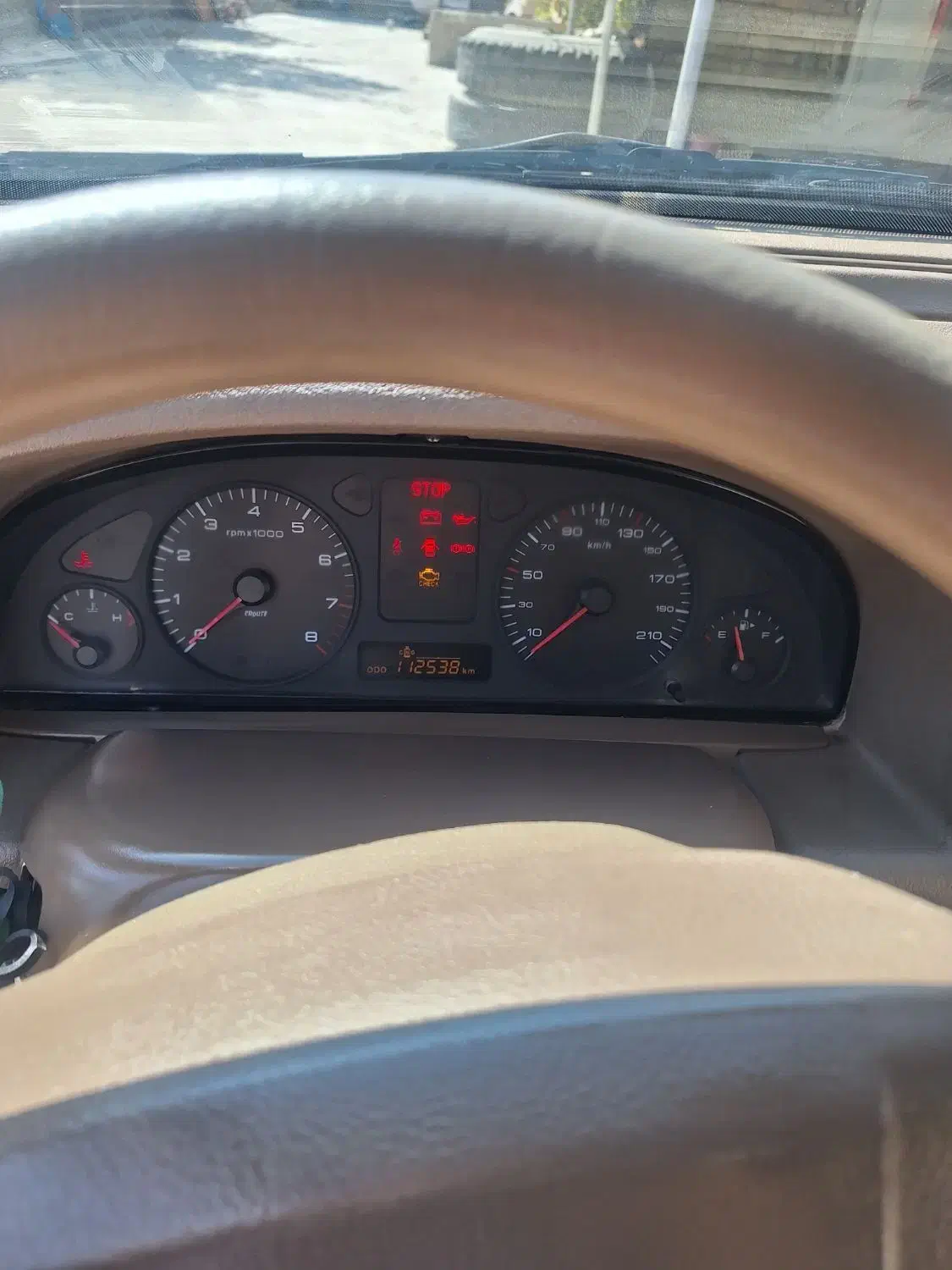 پژو 405 GLX - دوگانه سوز - 1391