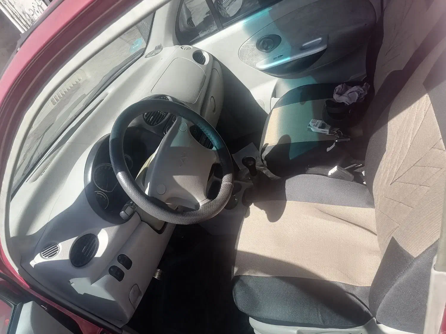 ام وی ام 110 سه سیلندر - 1384