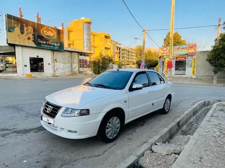 خودرو سمند، سورن پلاس آگهی ann_20963537