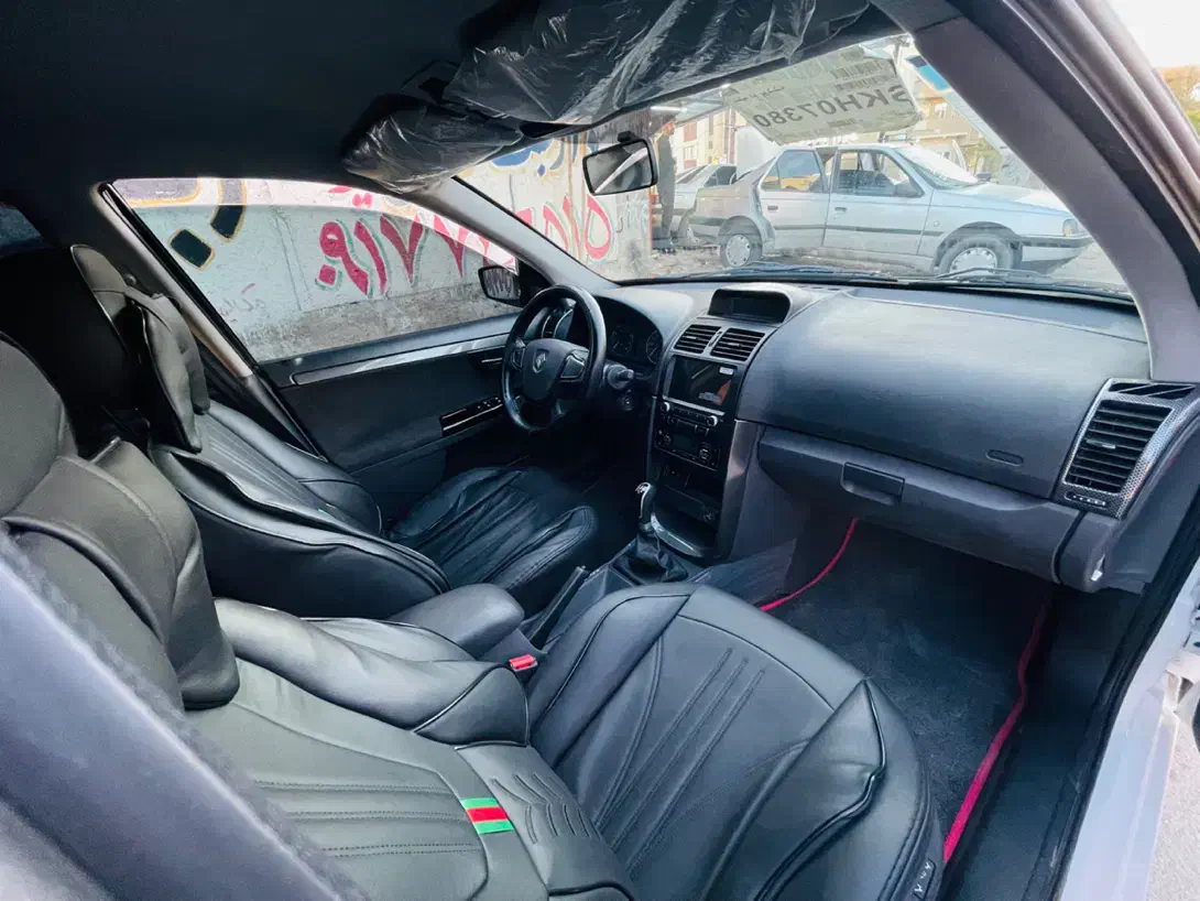 سمند سورن پلاس تاکسی دوگانه سوز - 1404