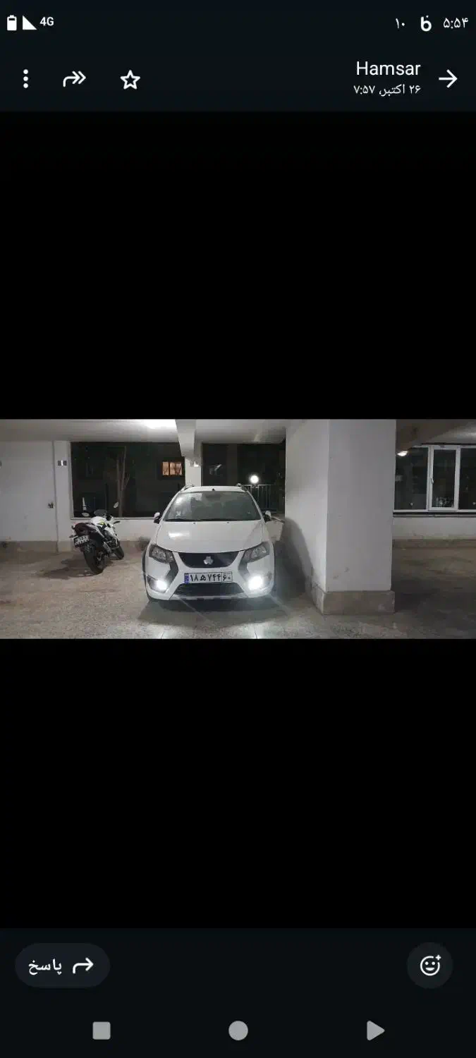 کوییک GX L دنده ای - 1404