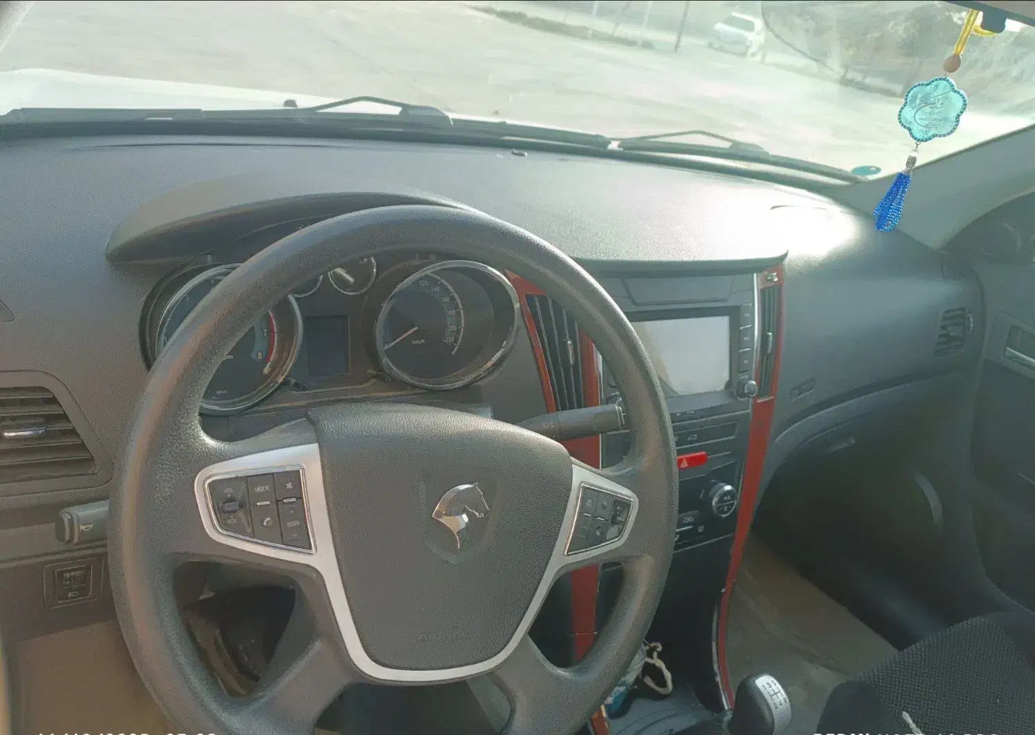 دنا پلاس ۵ دنده EF7 - 1403