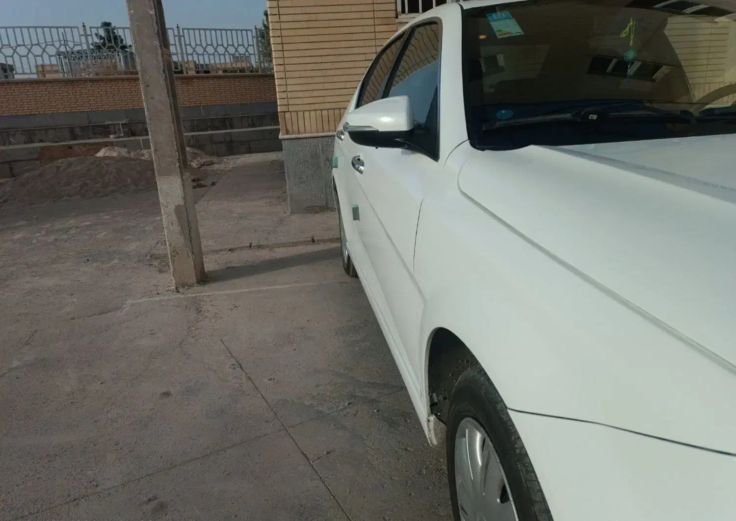 دنا پلاس ۵ دنده EF7 - 1403