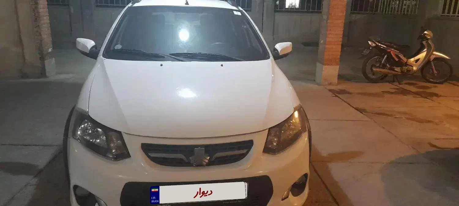 کوییک معمولی دنده‌ای - 1401