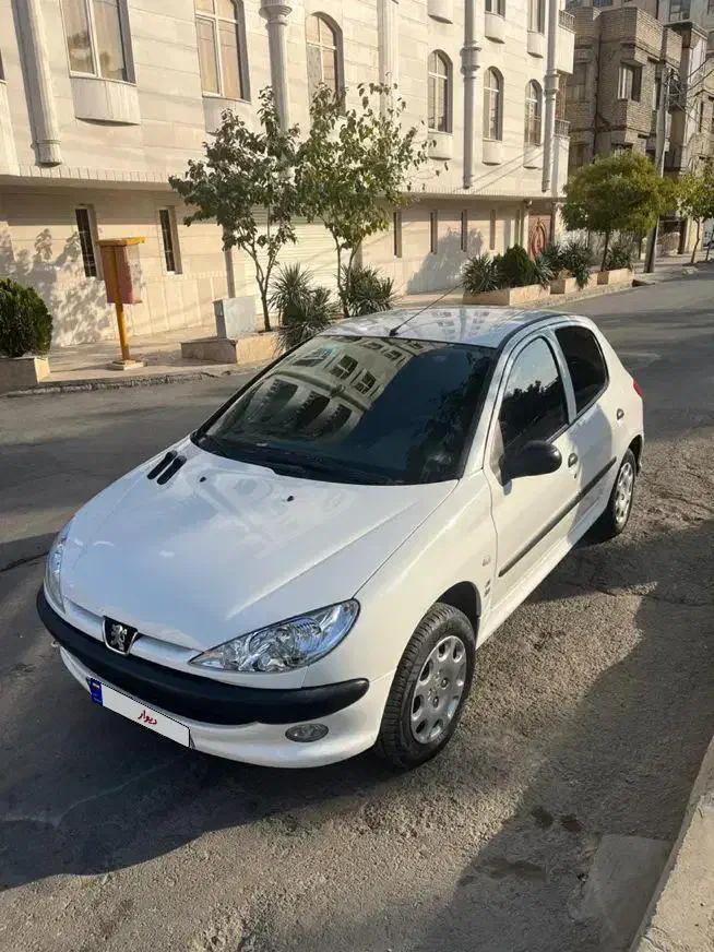 خودرو پژو، 206 آگهی ann_20963543