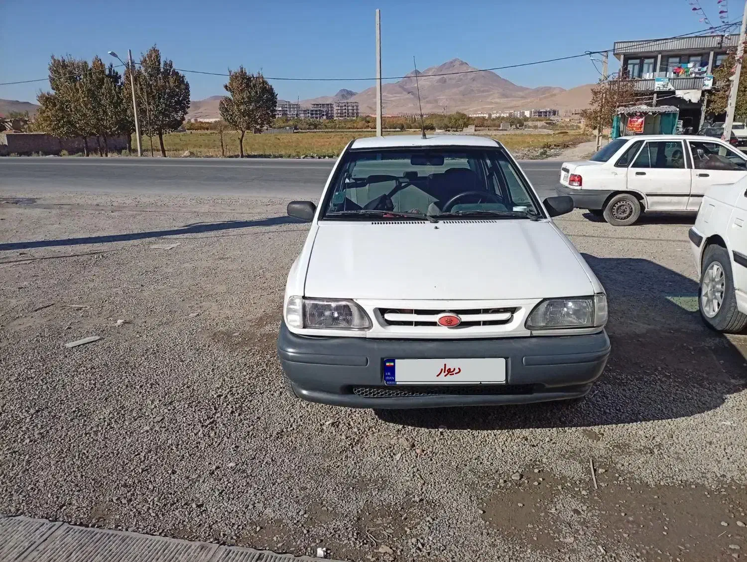 خودرو پراید، صبا آگهی ann_20963544