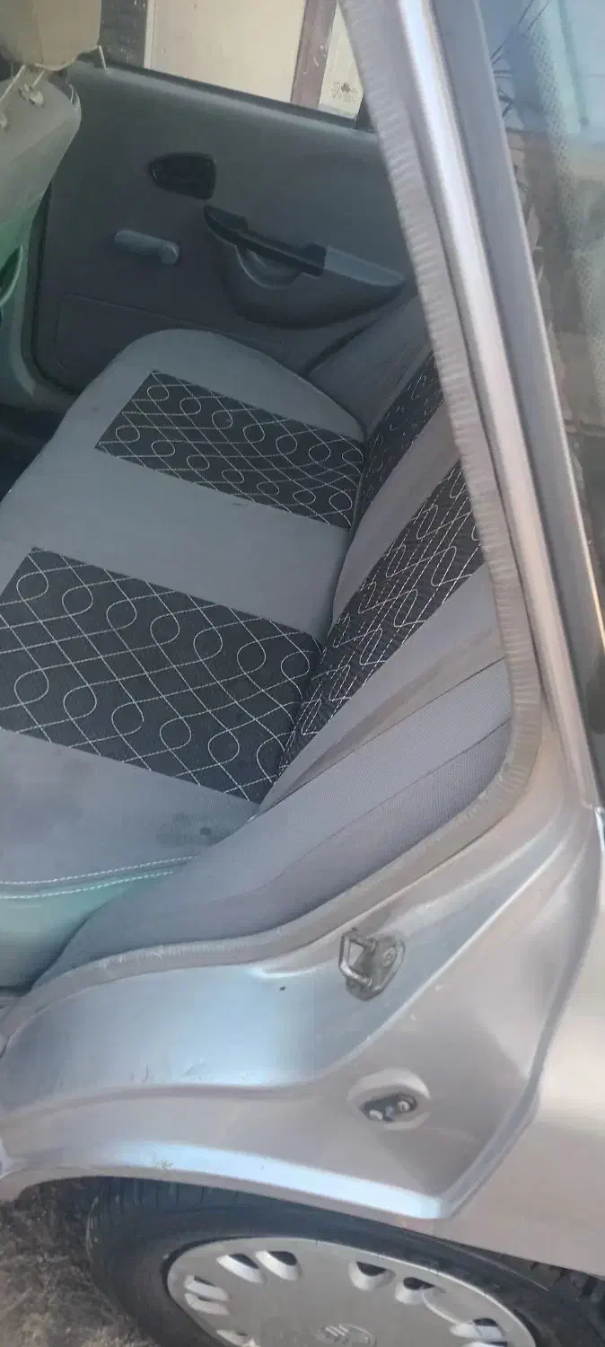 پراید صبا بنزینی - 1389