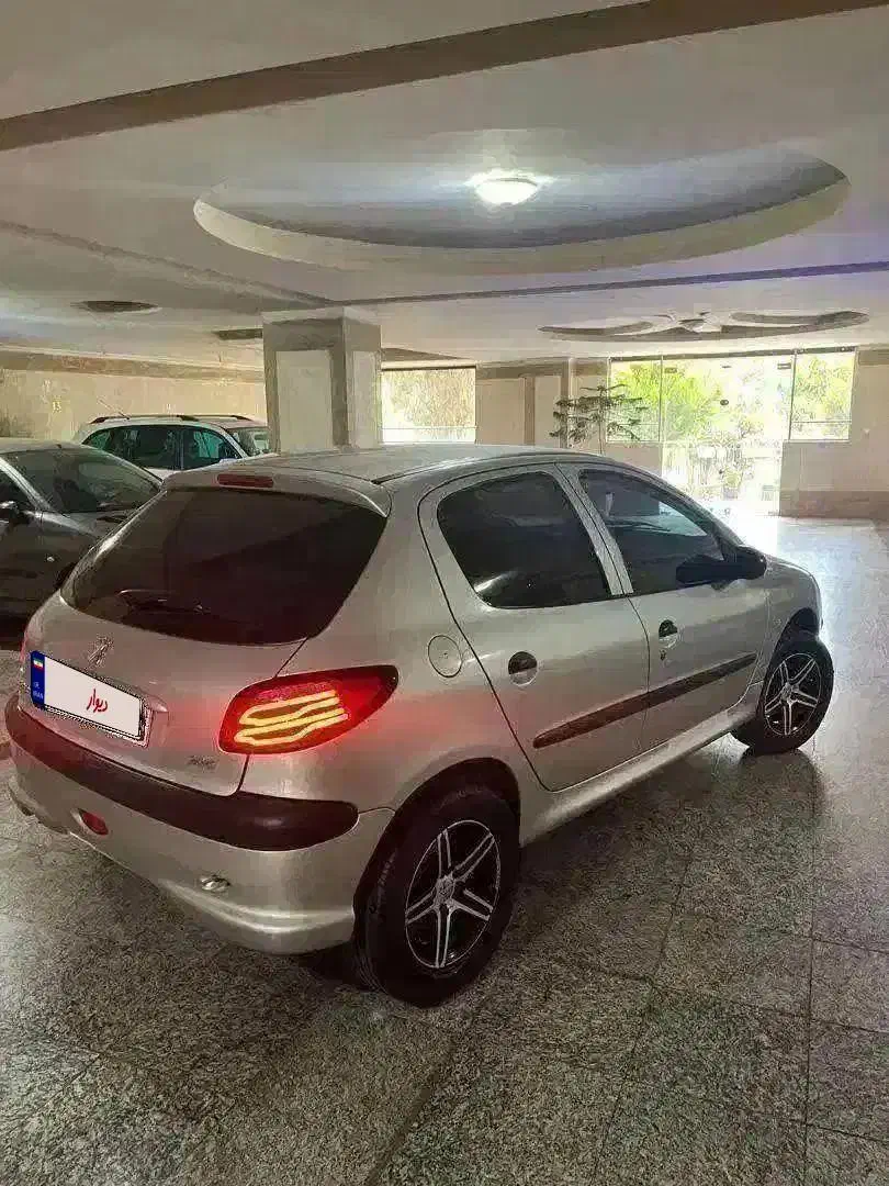 خودرو پژو، 206 آگهی ann_20963549