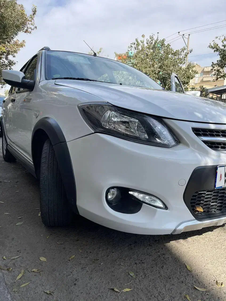 خودرو کوییک، معمولی آگهی ann_20963551