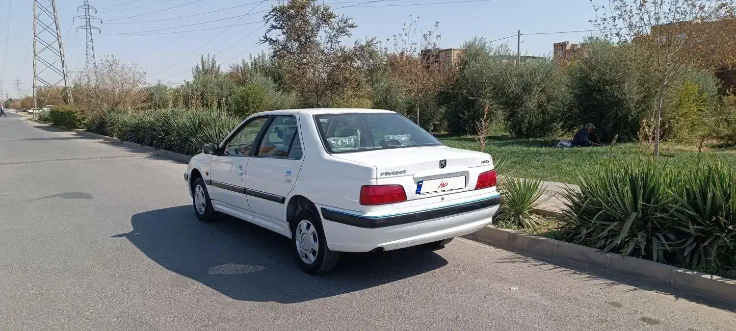 خودرو پژو، پارس آگهی ann_20963553