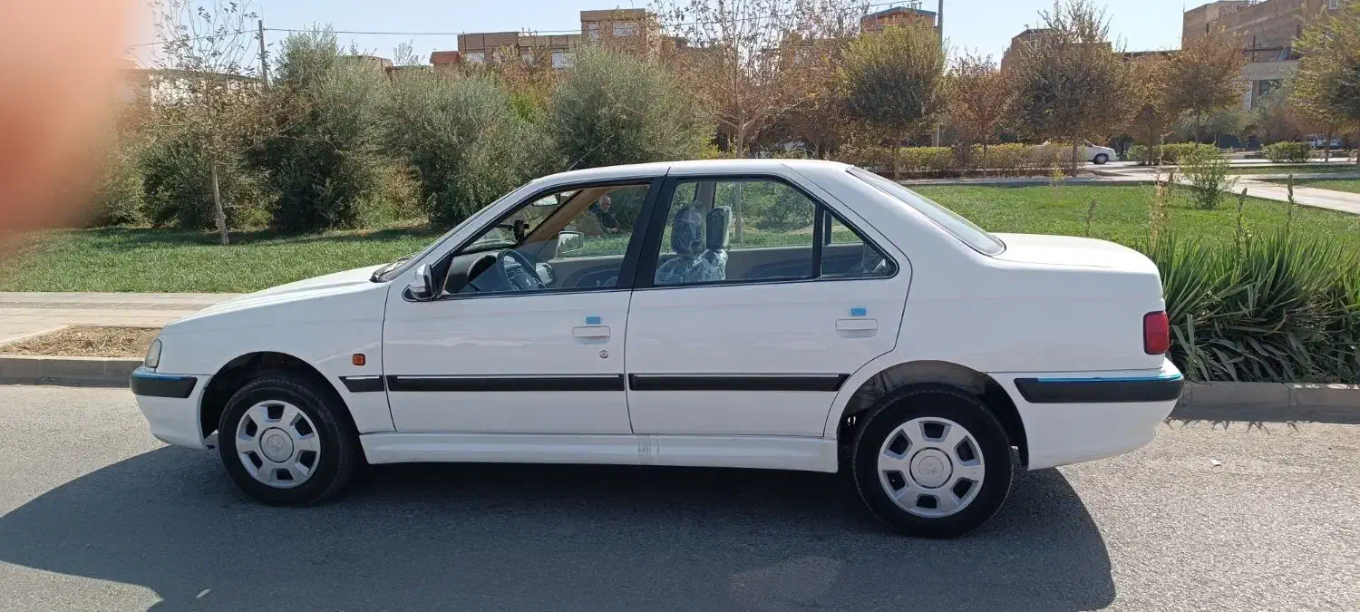 پژو پارس سال - 1400