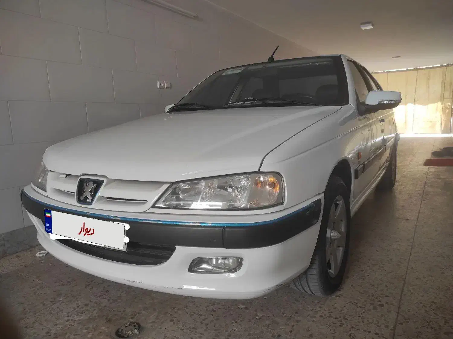 خودرو پژو، پارس آگهی ann_20963555