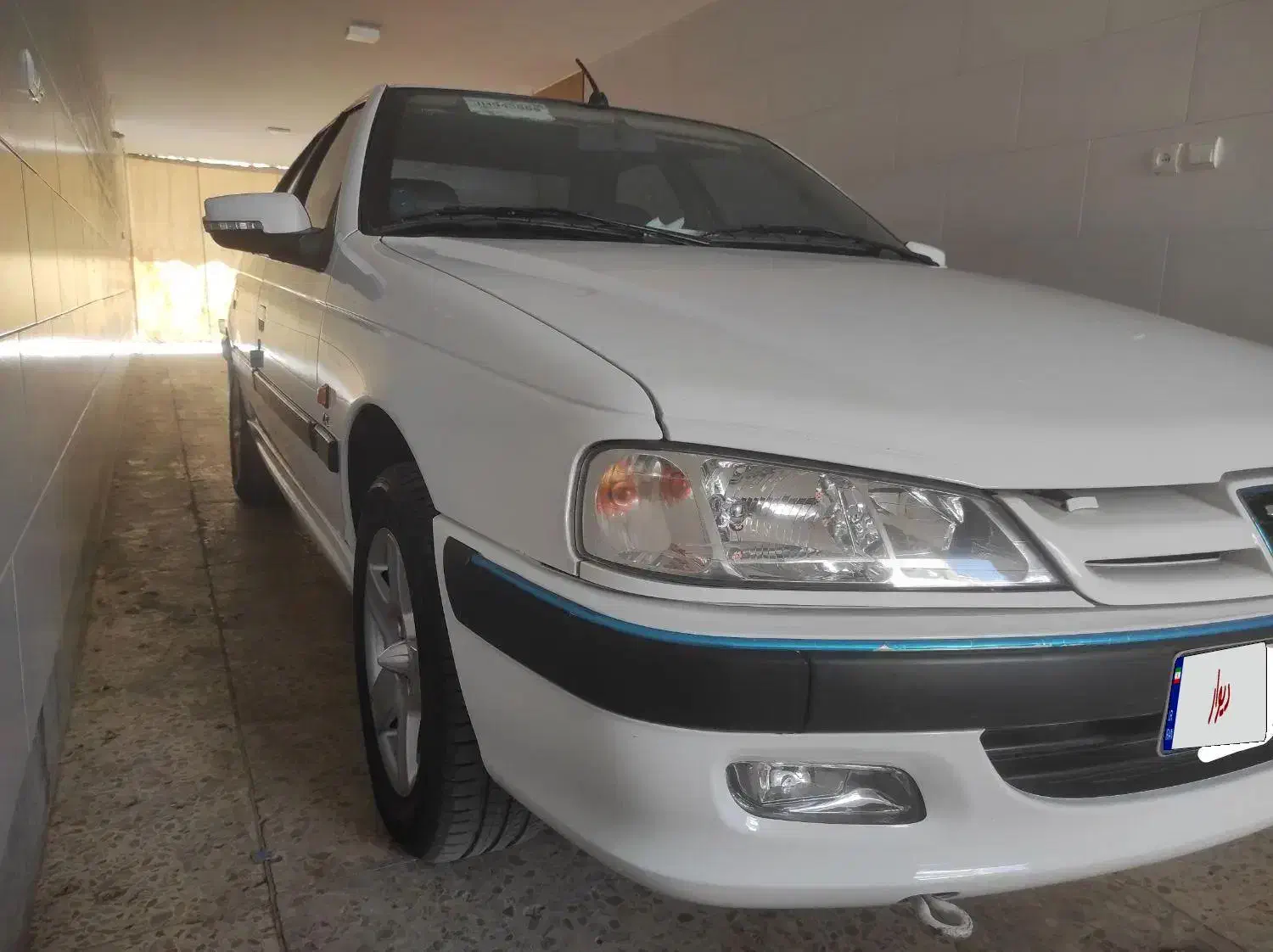 پژو پارس LX - 1397