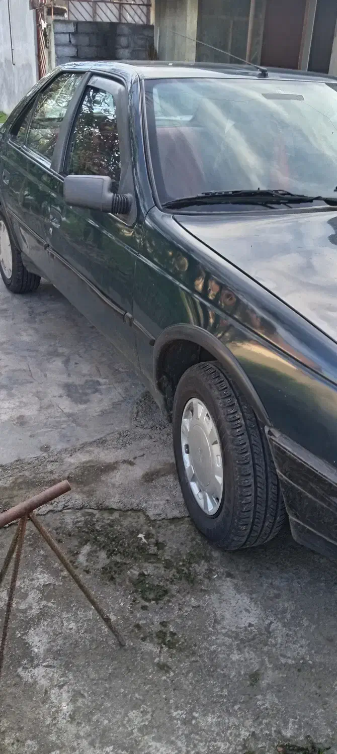 خودرو پژو، آردی آگهی ann_20963556