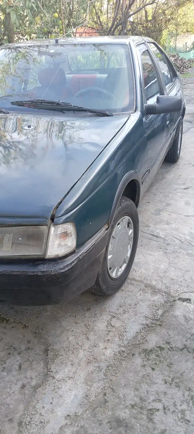 پژو آردی معمولی - 1382