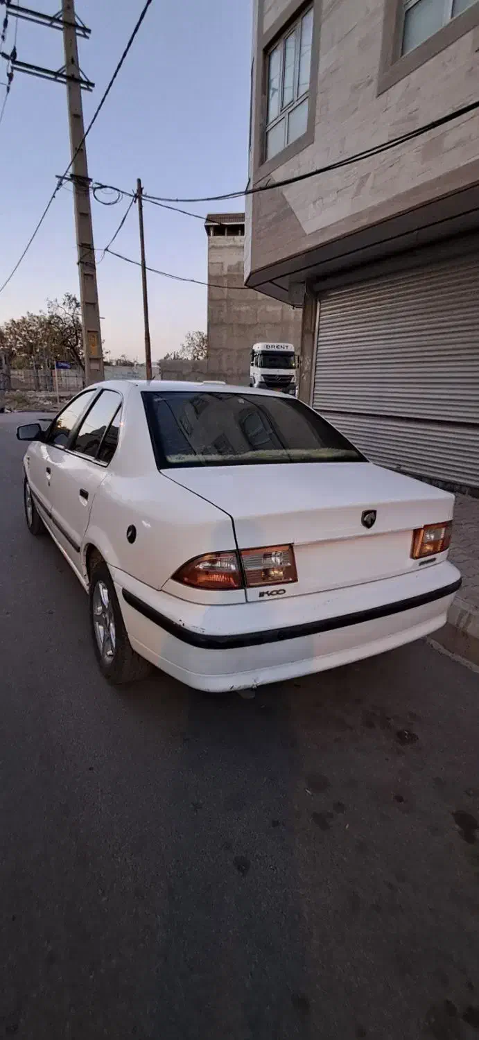 خودرو سمند، LX آگهی ann_20963558