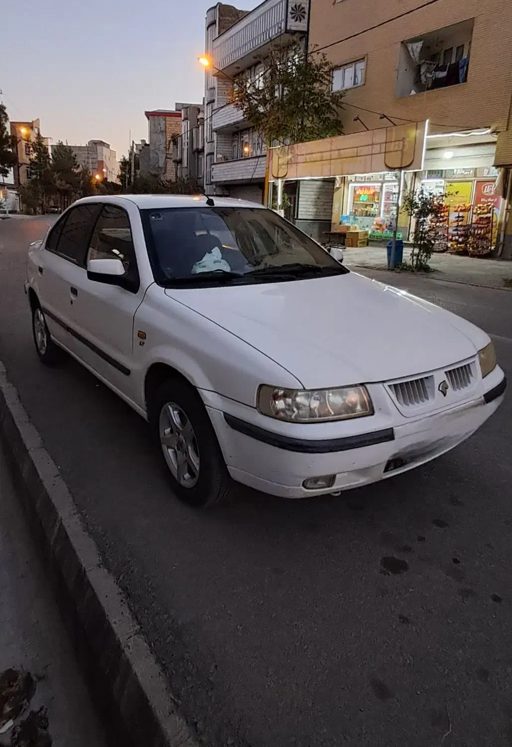 سمند LX XU7 - 1390