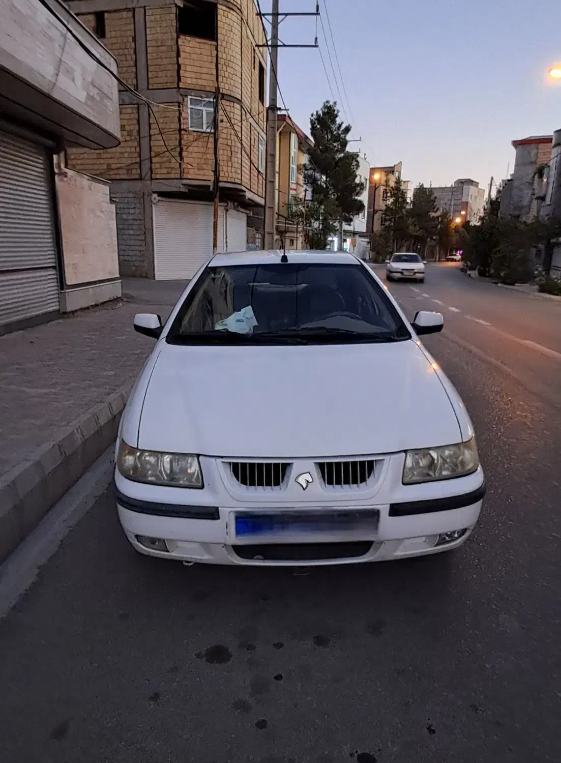 سمند LX XU7 - 1390