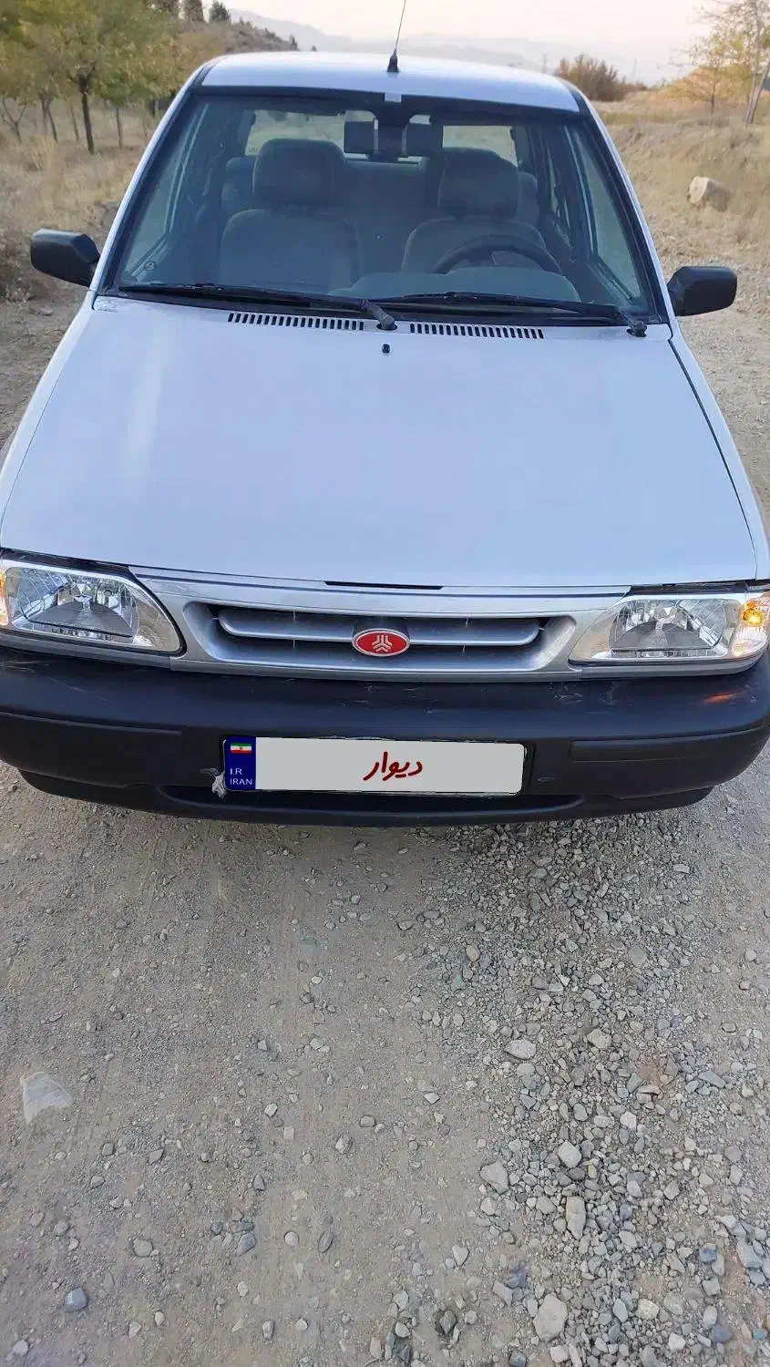 پراید 131 SL - 1390