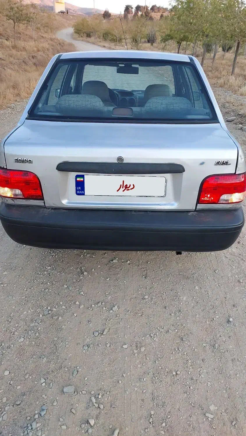 پراید 131 SL - 1390