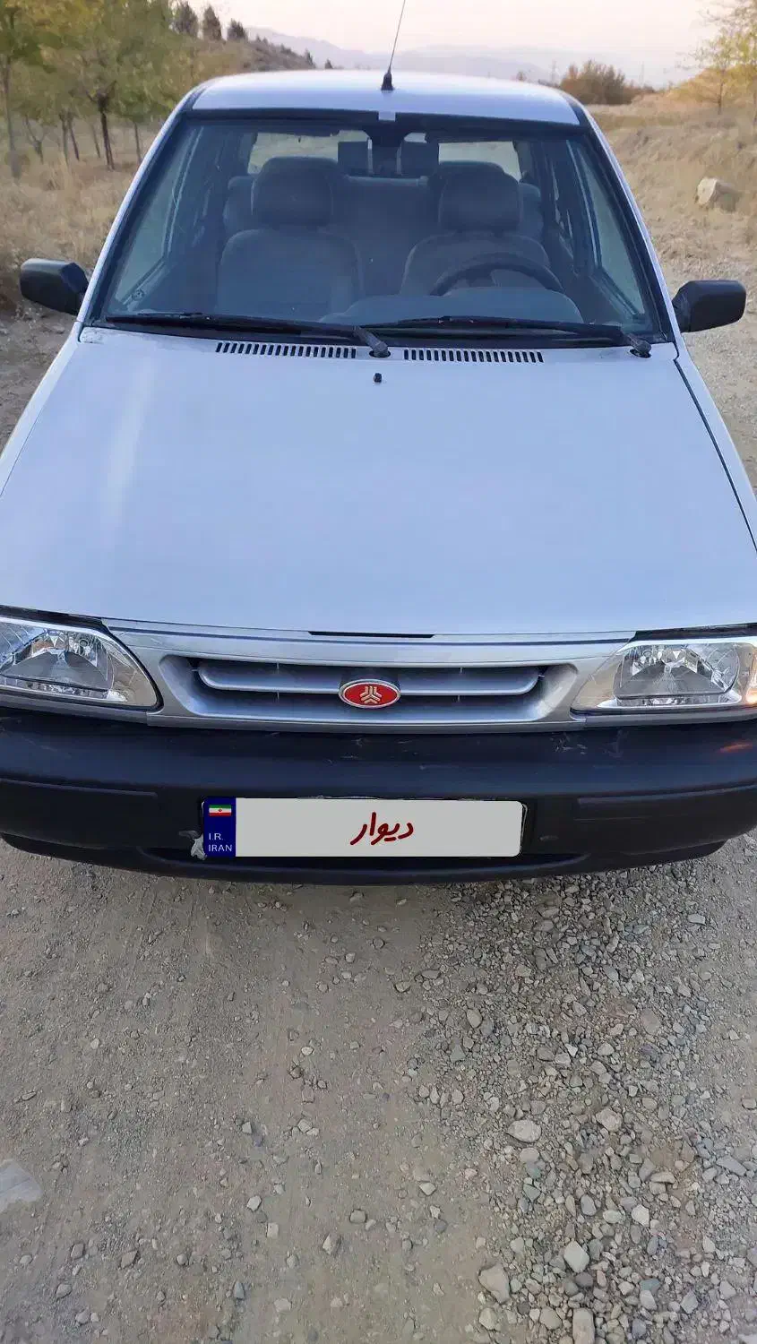 پراید 131 SL - 1390