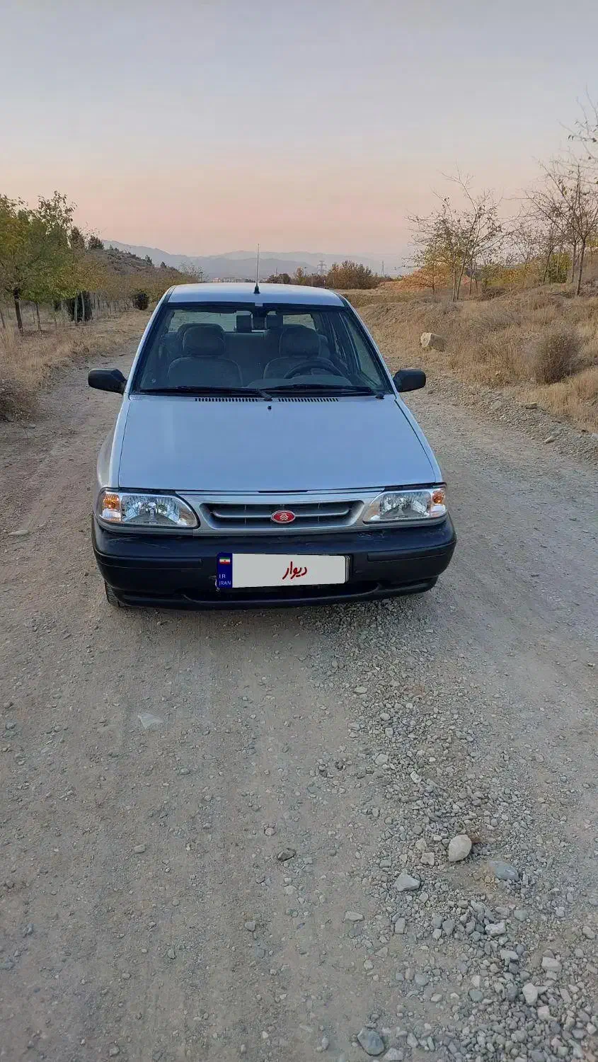 پراید 131 SL - 1390