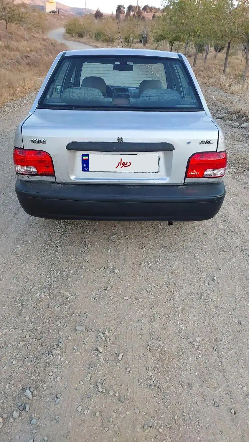 پراید 131 SL - 1390