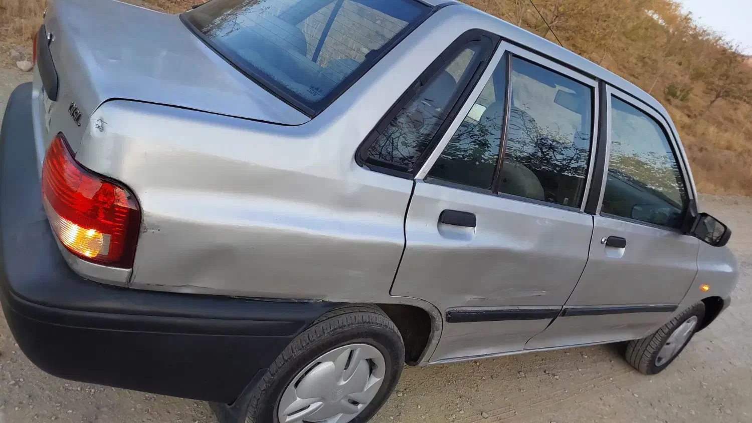 پراید 131 SL - 1390