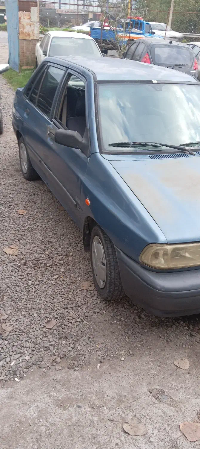 خودرو پراید، صبا آگهی ann_20963561