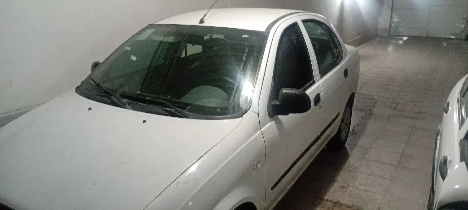 تیبا صندوق دار SX - 1398