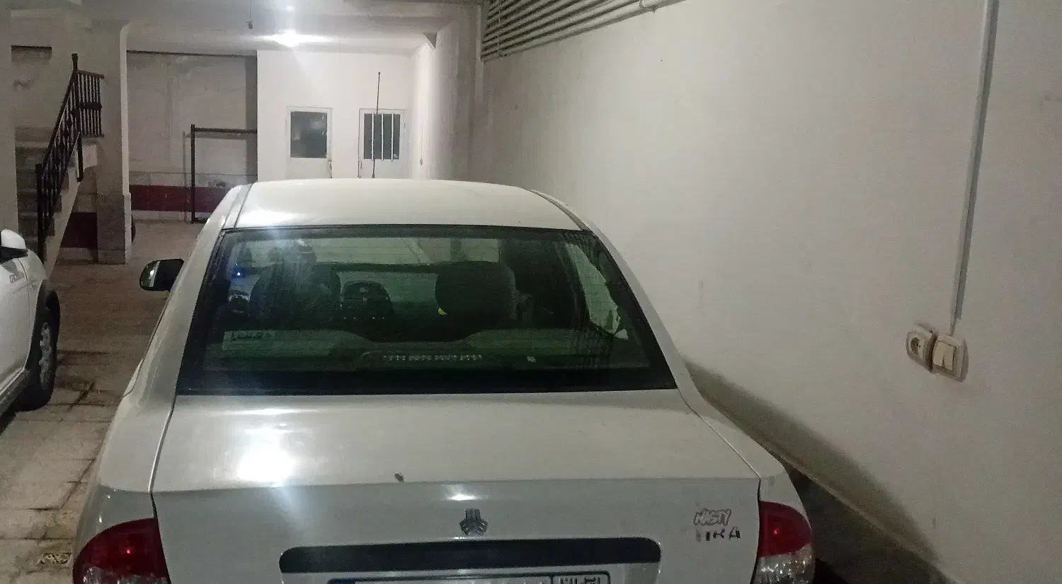 تیبا صندوق دار SX - 1398