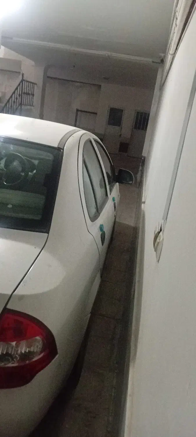 تیبا صندوق دار SX - 1398