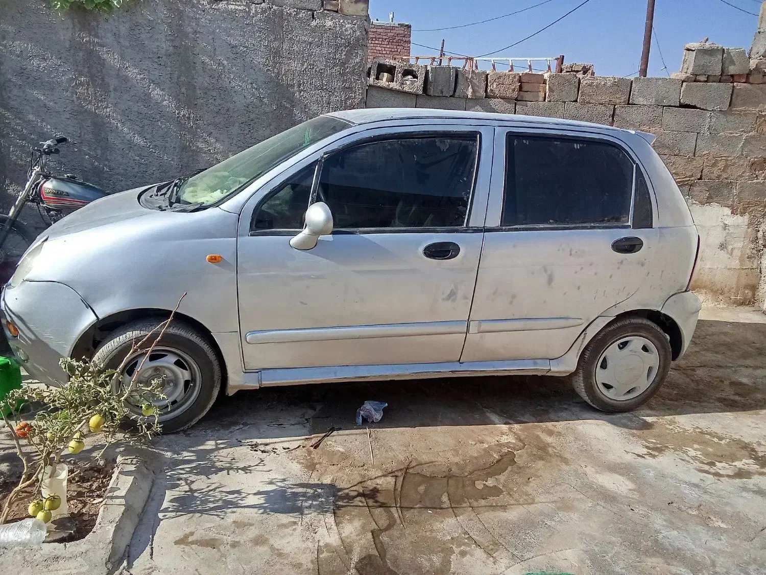 ام وی ام 110 سه سیلندر - 1390