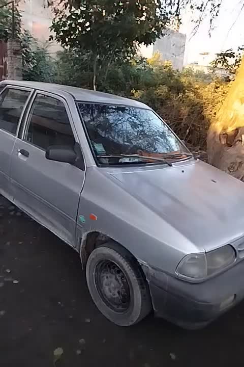 خودرو پراید، صبا آگهی ann_20963565