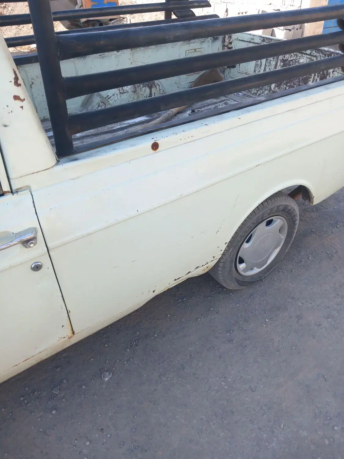 خودرو زامیاد، وانت نیسانZ24 آگهی ann_20963569