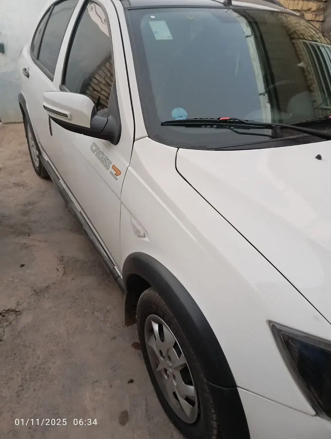 کوییک R دنده‌ای - 1402