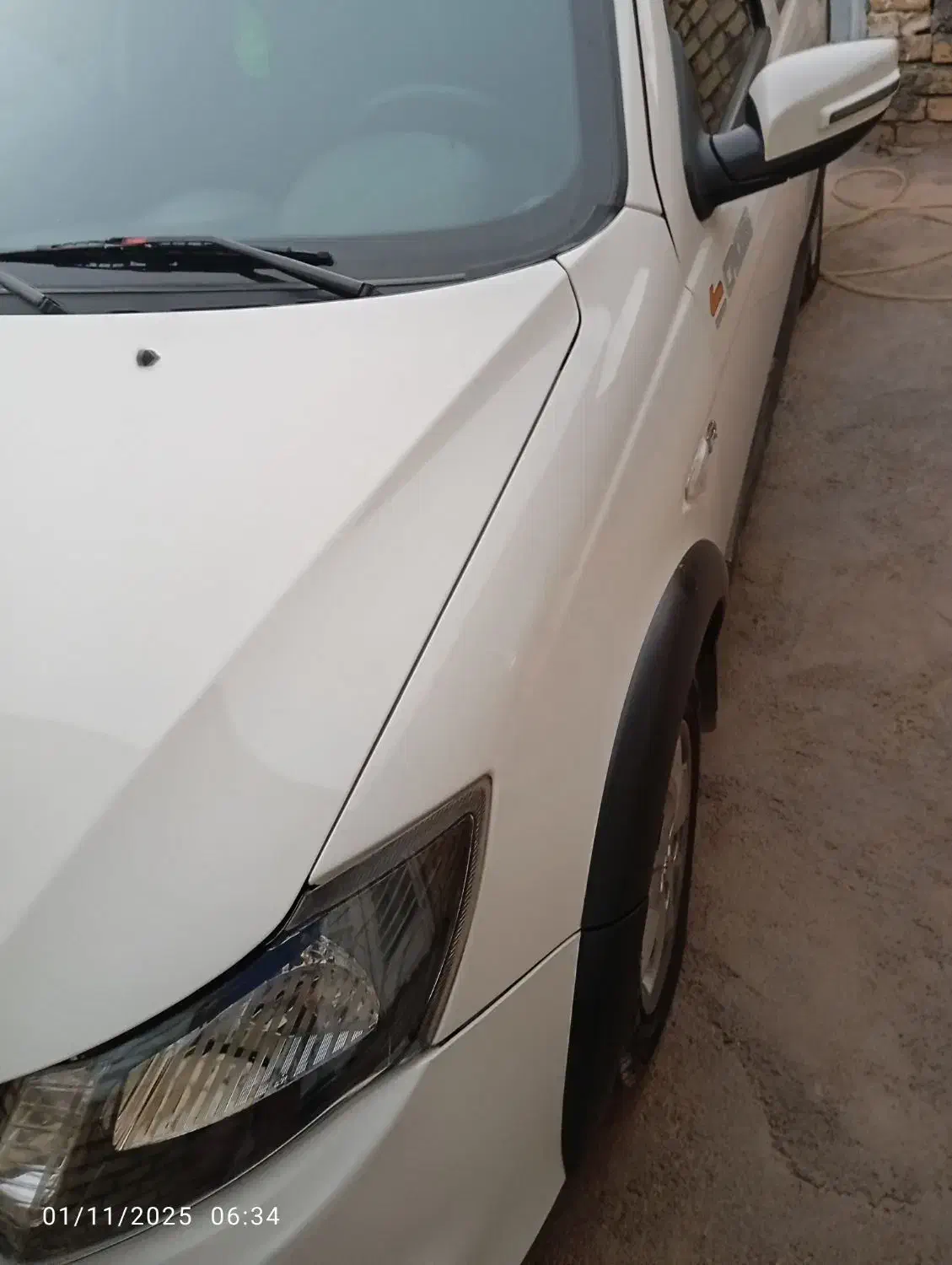 کوییک R دنده‌ای - 1402