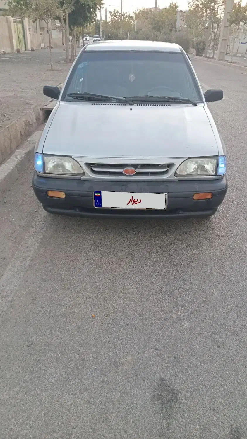 خودرو پراید، صبا آگهی ann_20963571