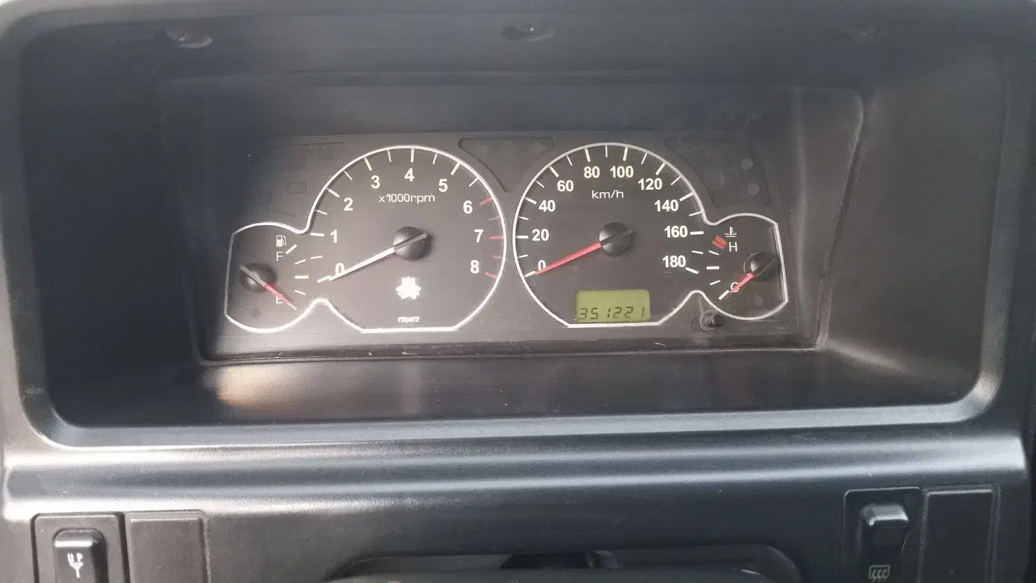 پراید صبا بنزینی - 1384