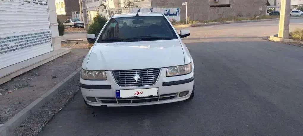 خودرو سمند، LX آگهی ann_20963572