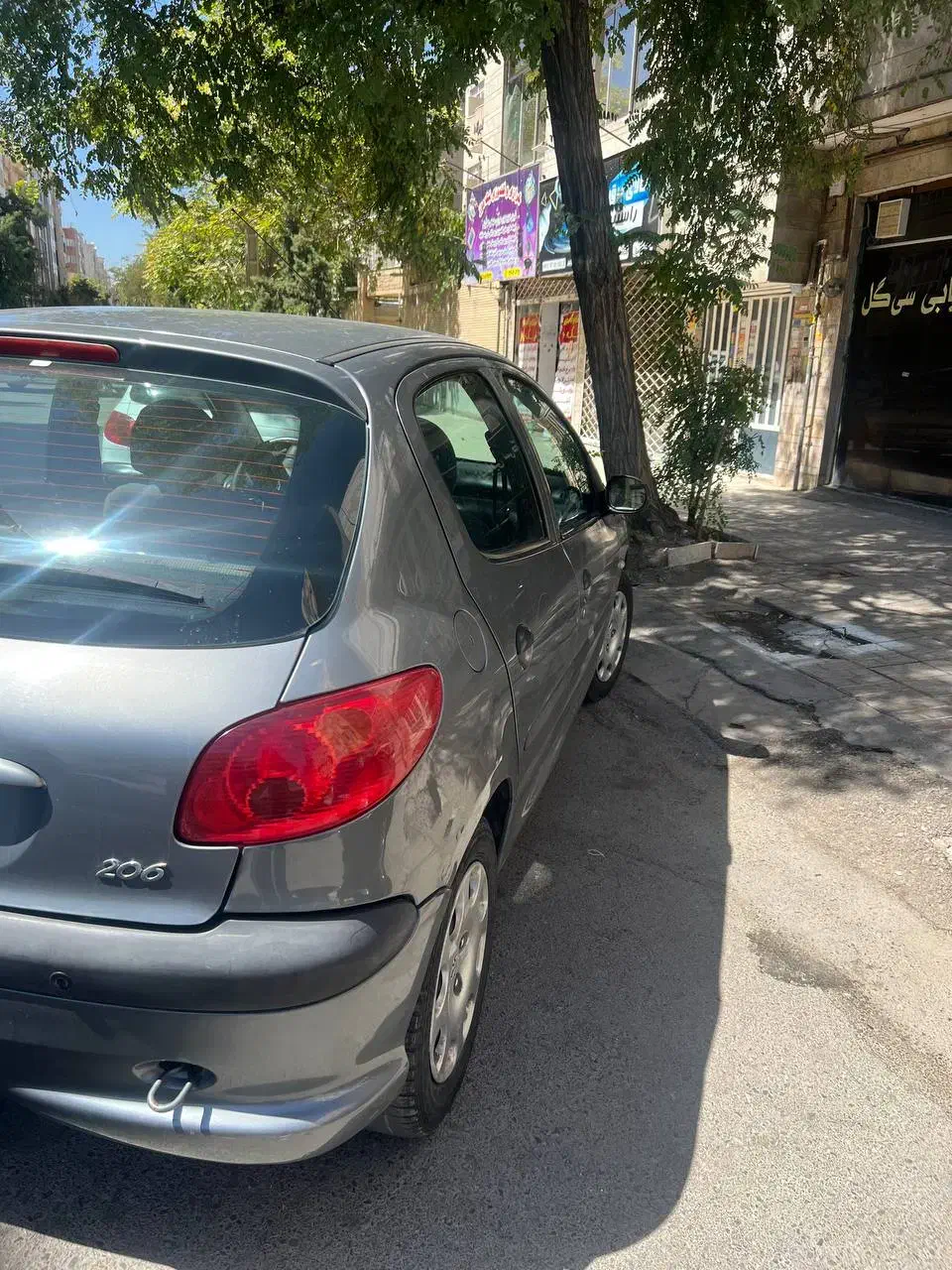 خودرو پژو، 206 آگهی ann_20963575