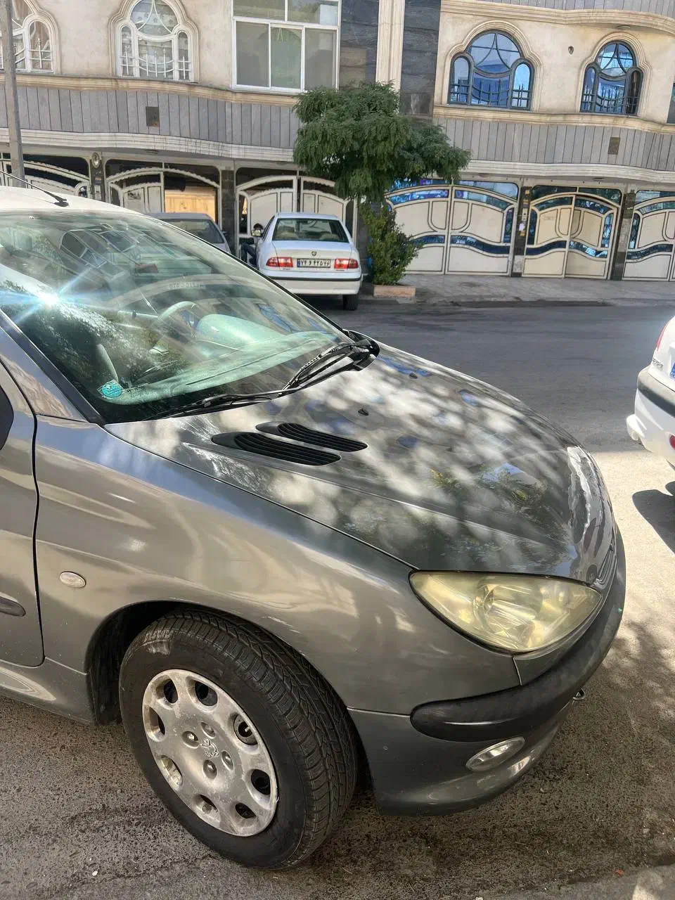 پژو 206 تیپ 2 - 1395