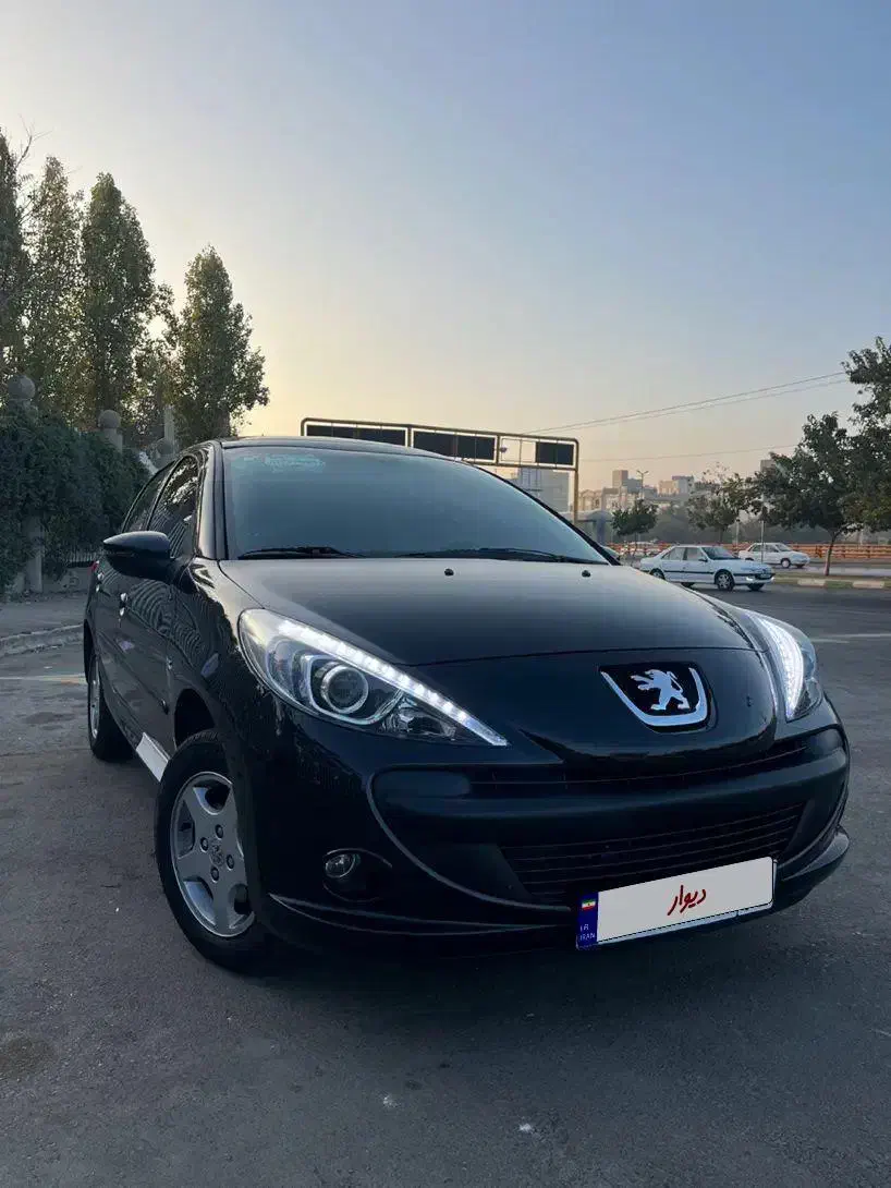 خودرو پژو، 207 آگهی ann_20963576