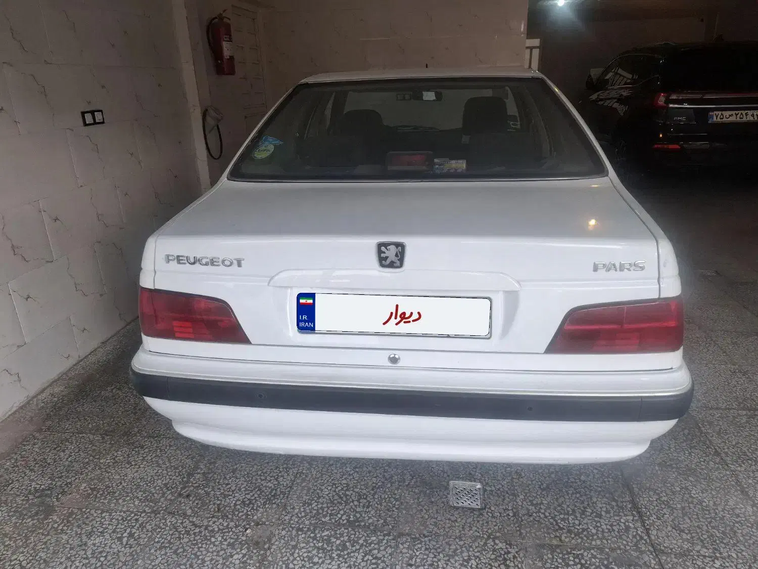 خودرو پژو، پارس آگهی ann_20963579