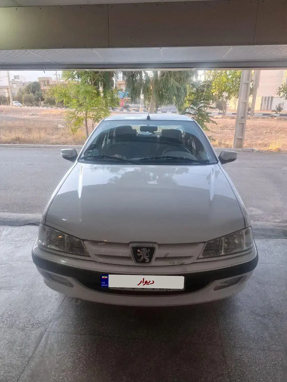 پژو پارس LX - 1401