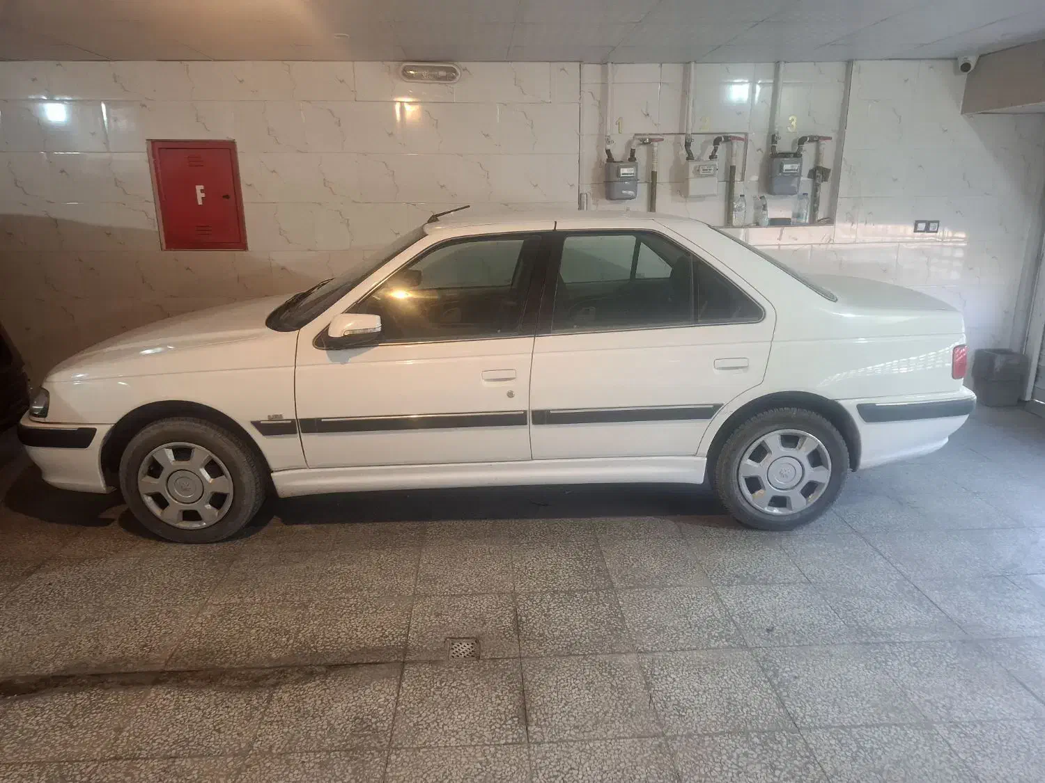 پژو پارس LX - 1401